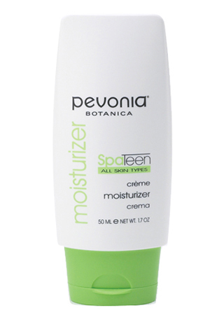 SpaTeen All Skin Types Moisturiser