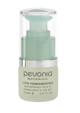 Aromatherapy Face Oil – Combination to Oily Skin (Harmonie)