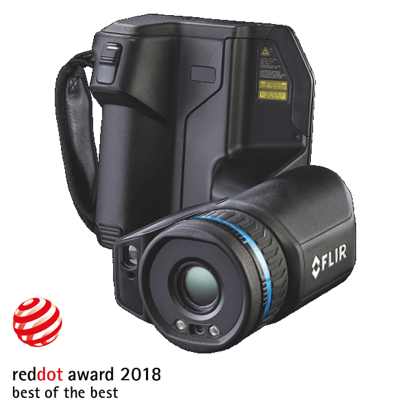 TELEDYNE FLIR T540 14° | T5xx-Serie