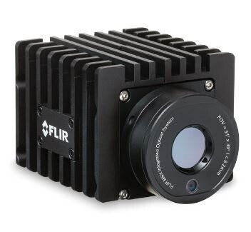 TELEDYNE FLIR A70 30Hz |  GRUNDSYSTEM | WÄRMEBILDKAMERA AUTOMATION