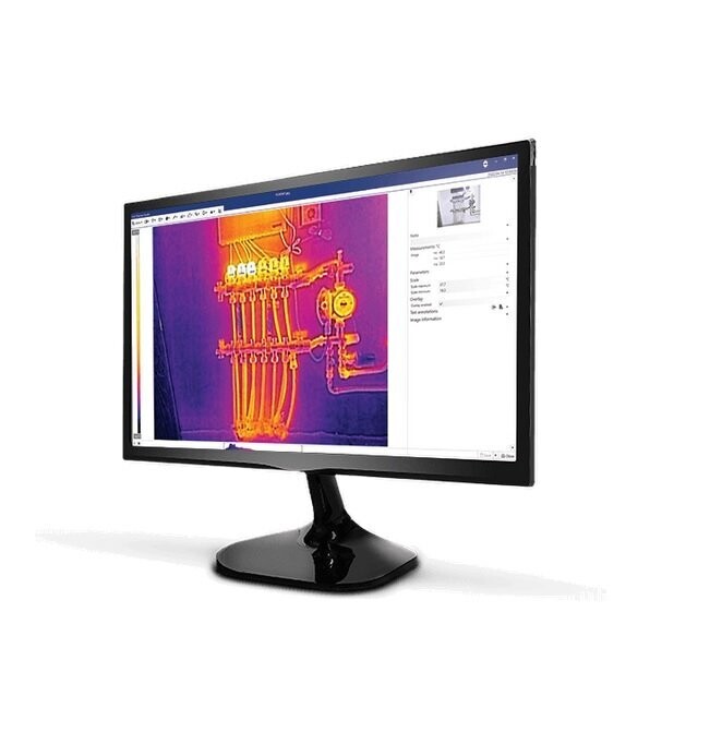 TELEDYNE FLIR Software Lizenz | Thermal Studio Starter