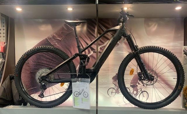 VTT électrique