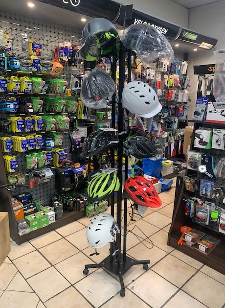 Casques de vélo