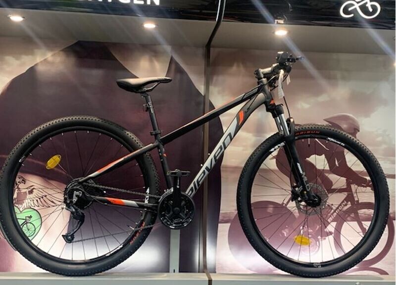 Vélo Eleveo noir