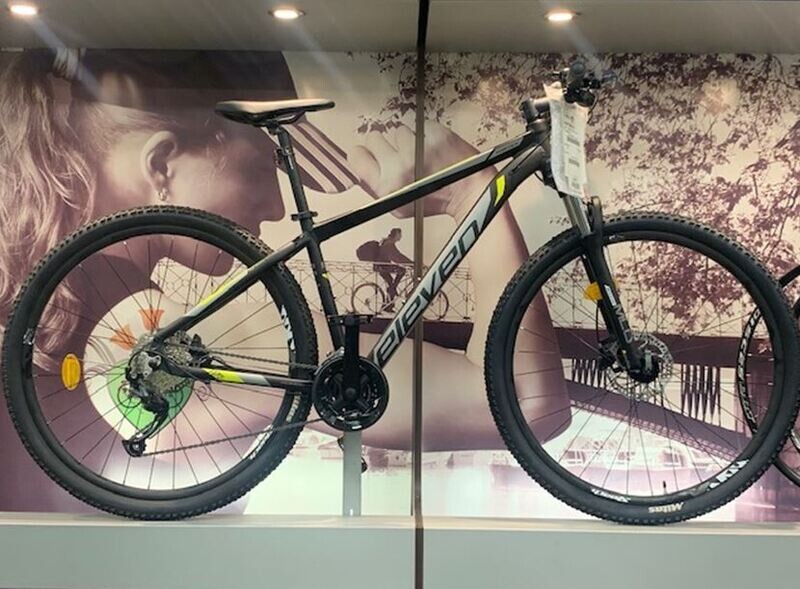 Vélo Eleveo
