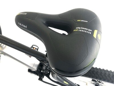 Memory Foam Comfort Saddle