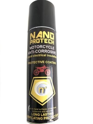 BICYCLE | EBIKE ANTI-CORROSION PROTECTION