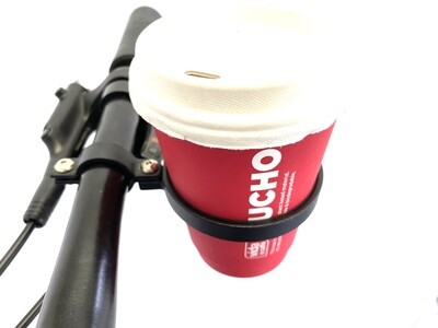 HANDLEBAR CUP HOLDER