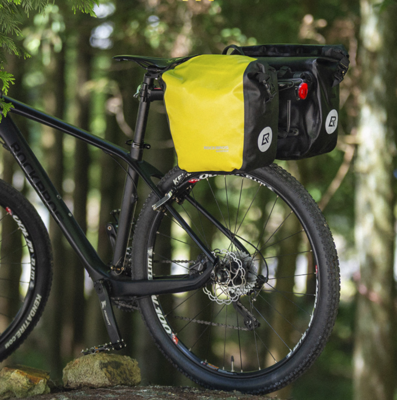 WATERPROOF PANNIER BAGS