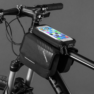 BIKE PANNIER CELL PHONE BAG