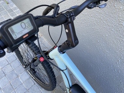 Adjustable Handlebar Stem