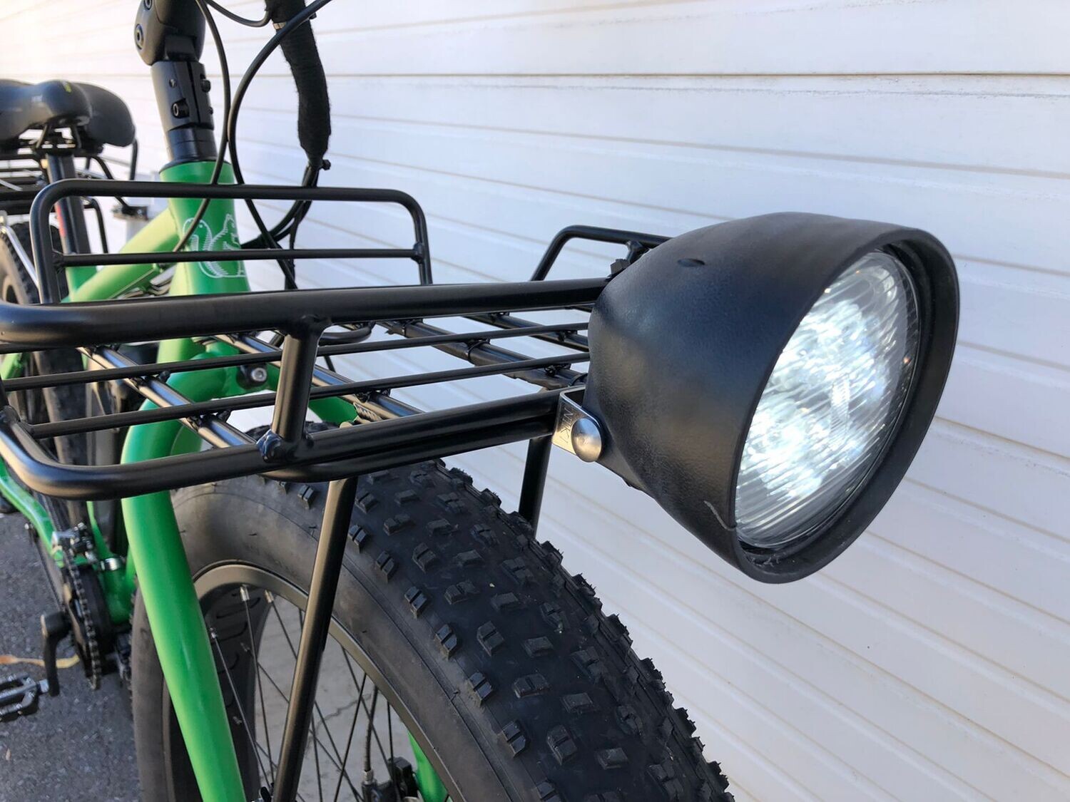 MONSTER SUPER HEAD LED LIGHT