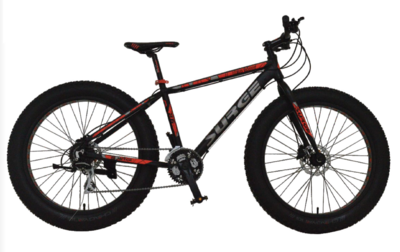 FAT BIKE NON-ELECTRIC
