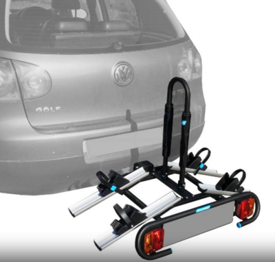 HOLDFAST 2 BIKE CAR TOW BAR CARRIER