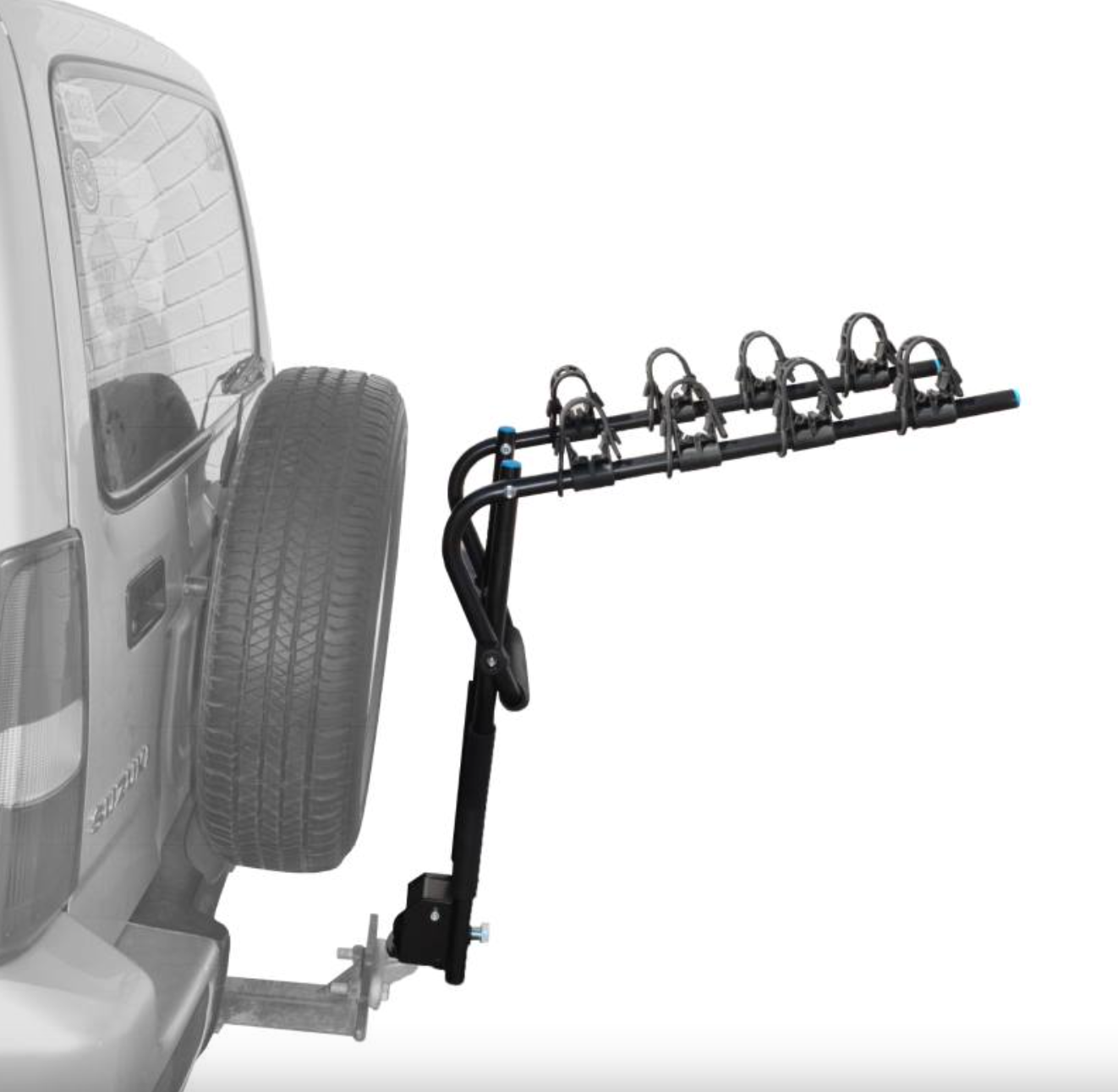 HOLDFAST 3/4 BIKE CAR CARRIER ( HANGING RACK TYPE)