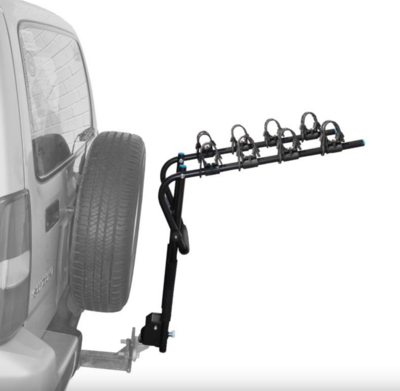 HOLDFAST 3/4 BIKE CAR CARRIER ( HANGING RACK TYPE)