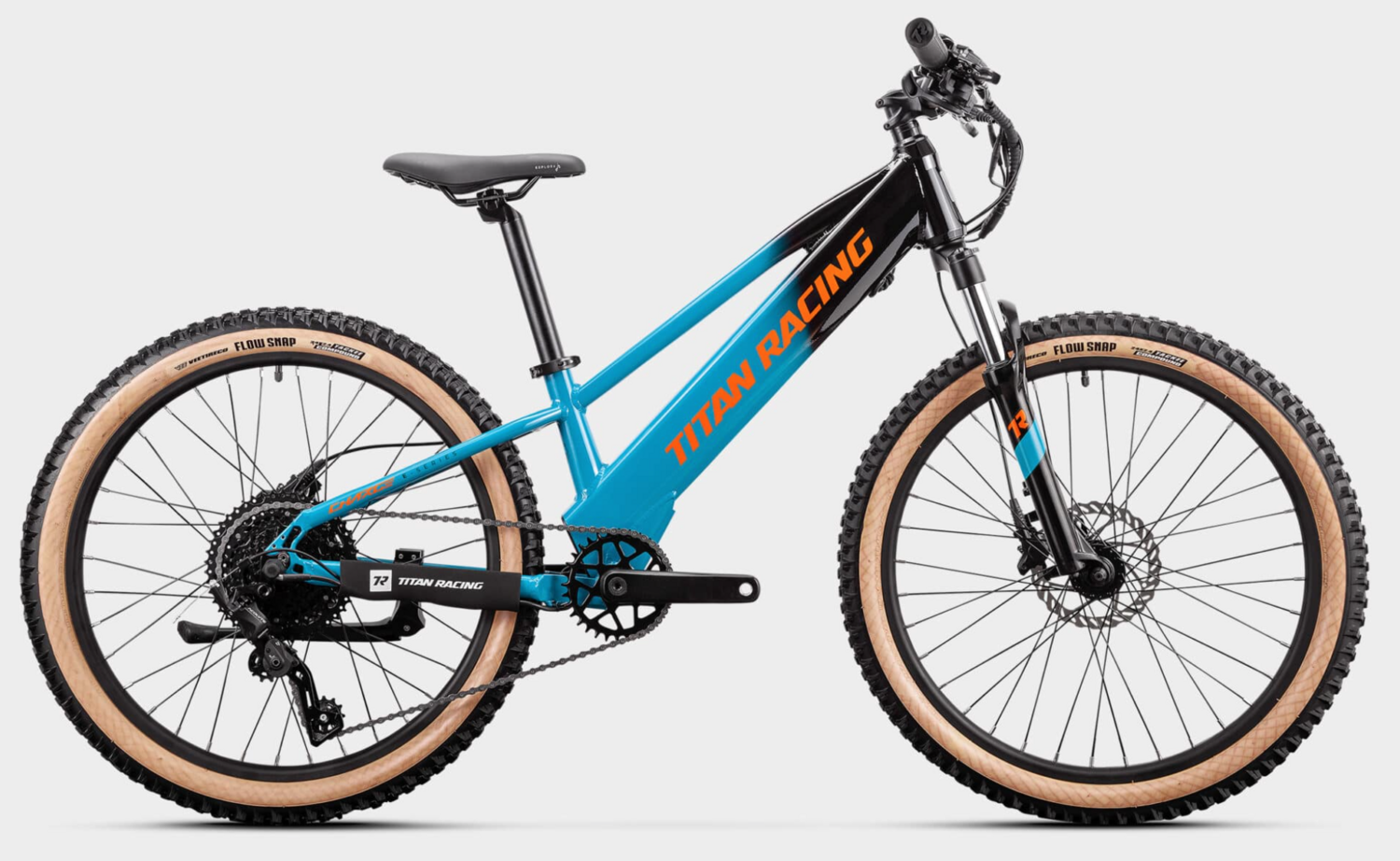 CHARGE JUNIOR 24&quot; ELECTRIC BIKE