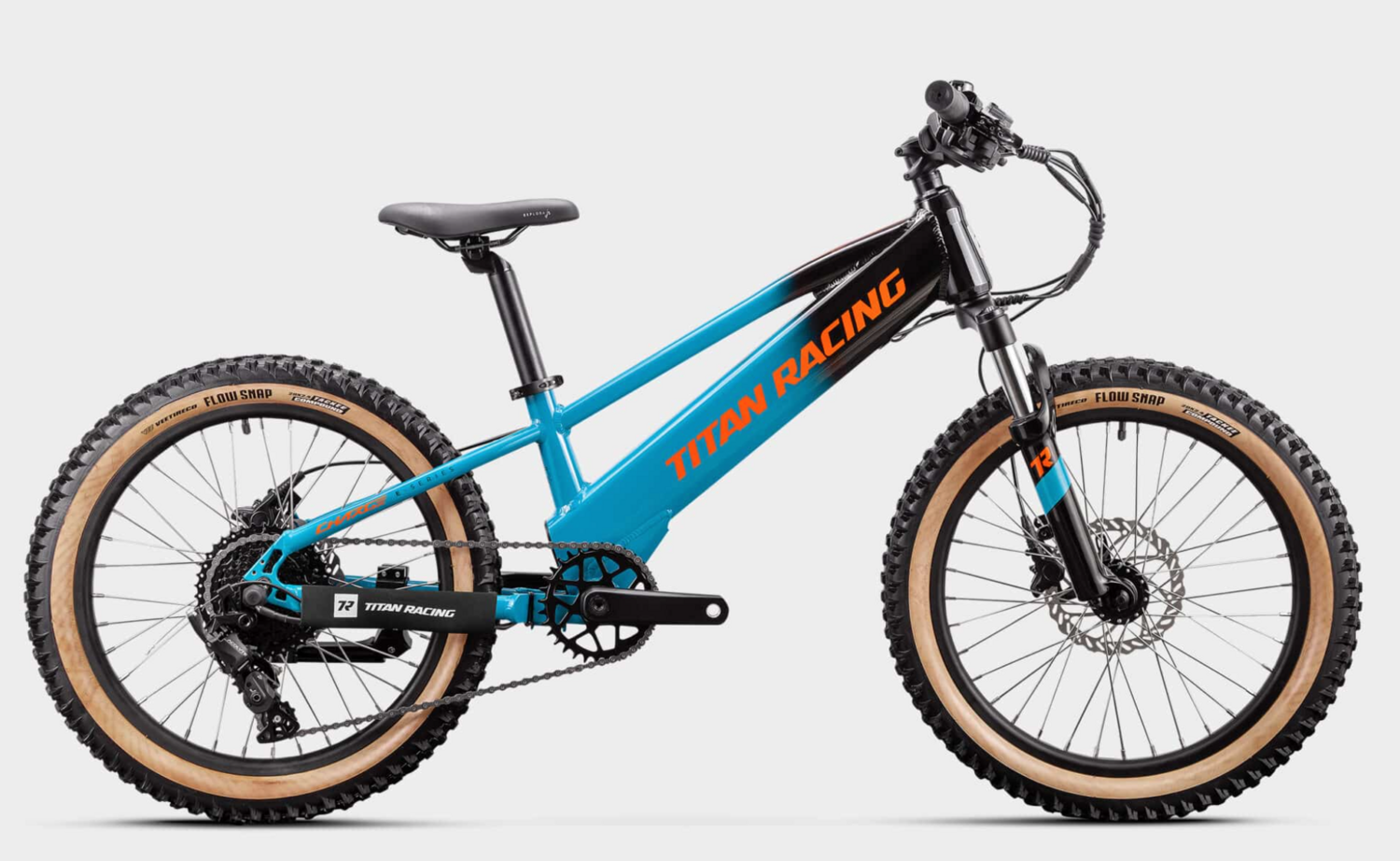 CHARGE JUNIOR 20&quot; ELECTRIC BIKE