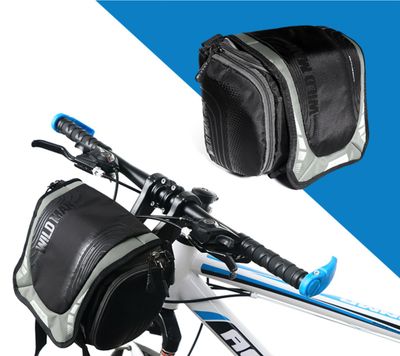 HANDLEBAR TOURING BAG
