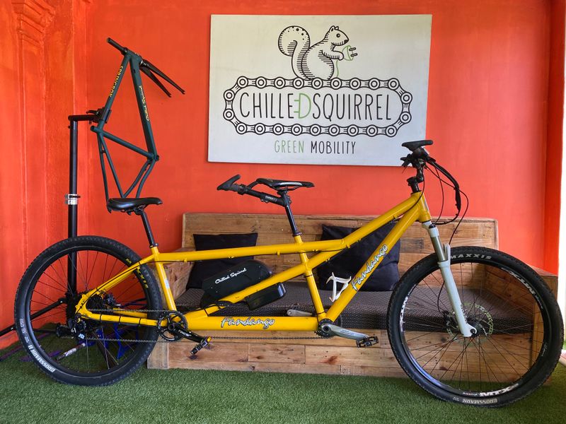 E-TANDEMS