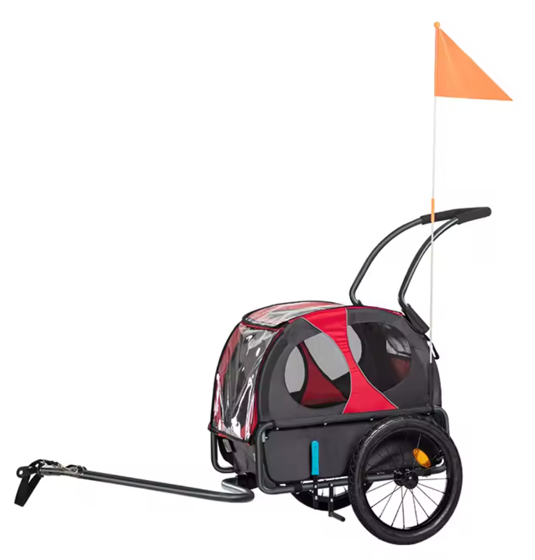PET TRAILER