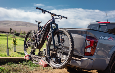HOLDFAST PLATFORM PRO 2 &amp; 3 BIKE CARRIER