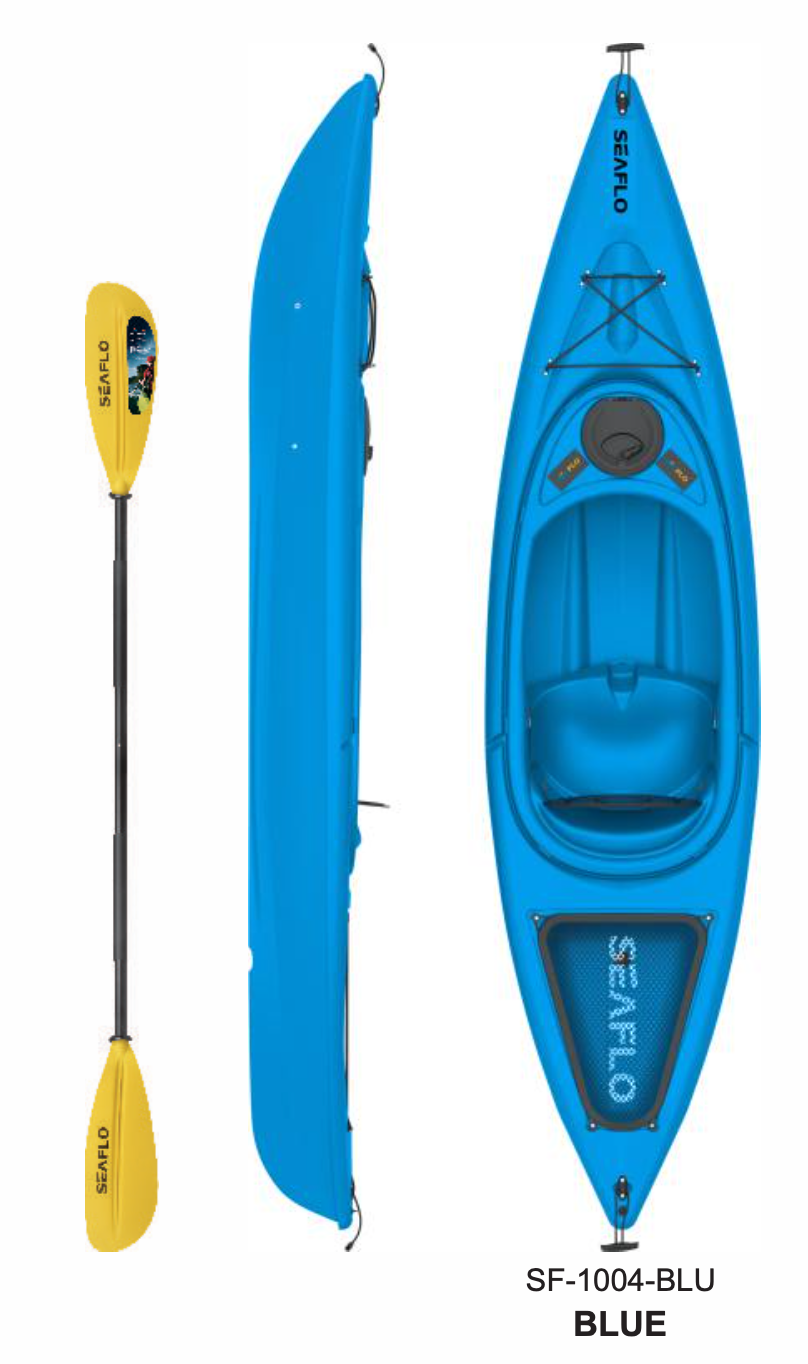 DISCOVERY 10 KAYAK