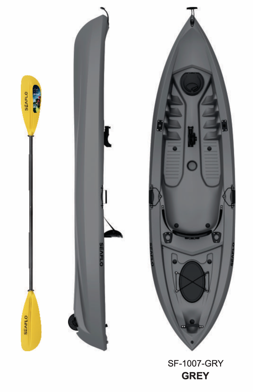 TUNA 10 FISHING KAYAK