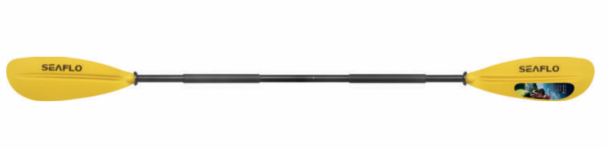 KAYAK SPLIT 2 BLADE PADDLE