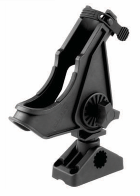 KAYAK ROD HOLDER - ADJUSTABLE.