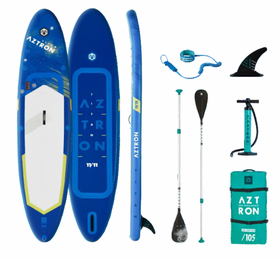 TITAN 11.11 - SUP ALL-ROUND