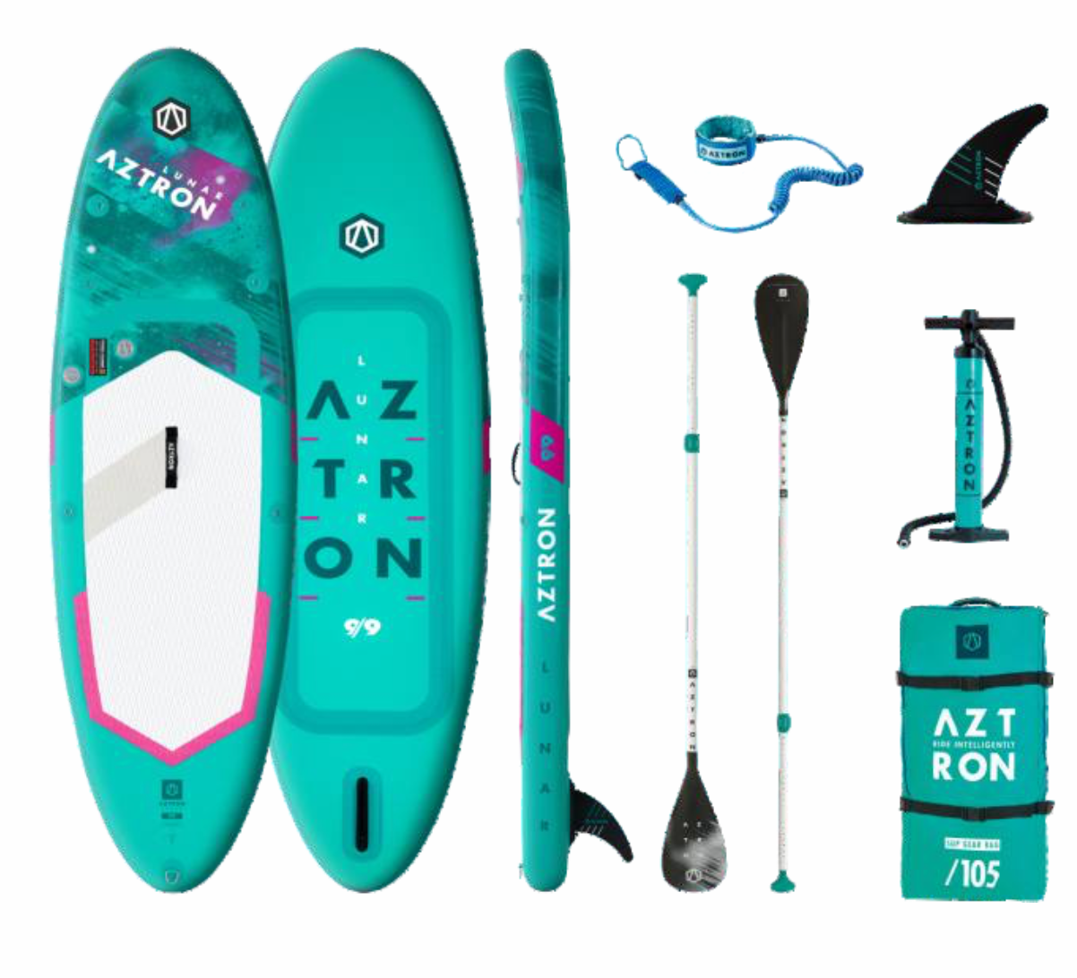 LUNAR 9.9 ALL-ROUNDER SUP