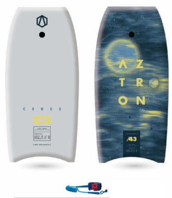 CERES 43 BOOGIE BOARD