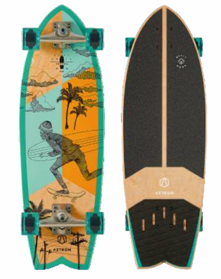 STREET 31 - SURFSKATE BOARD