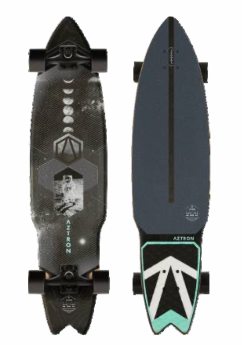 SPACE 40 - SURFSKATE