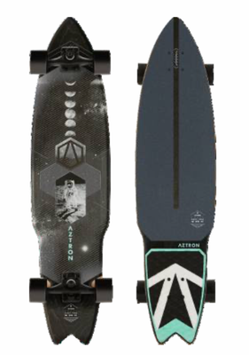 SPACE 40 - SURFSKATE