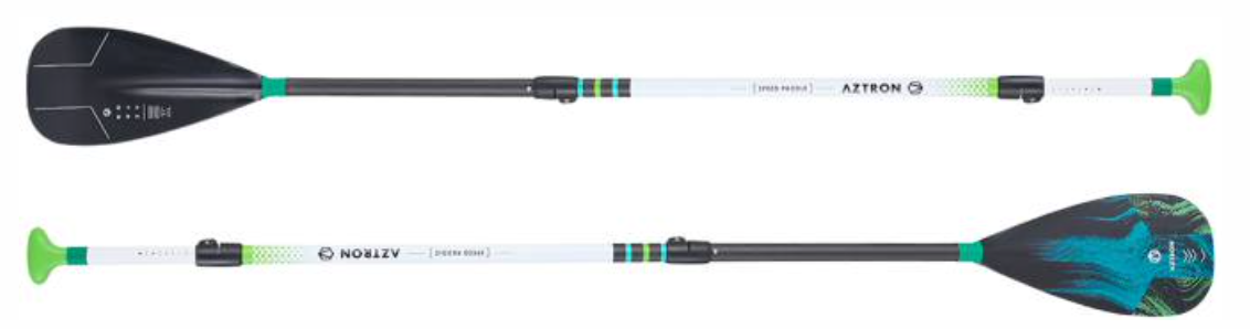 PADDLES - SPEED CARBON HYBRID/