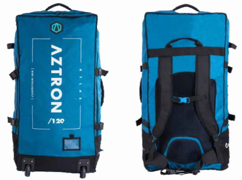 SUP BAG - ATLAS ROLLER 120L.