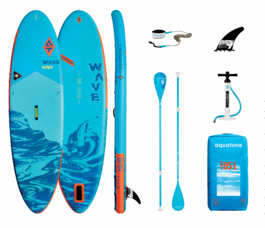 SUPS  - ALL-ROUND WAVE 10.0