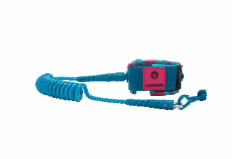 HAND COIL LEASH 4.0