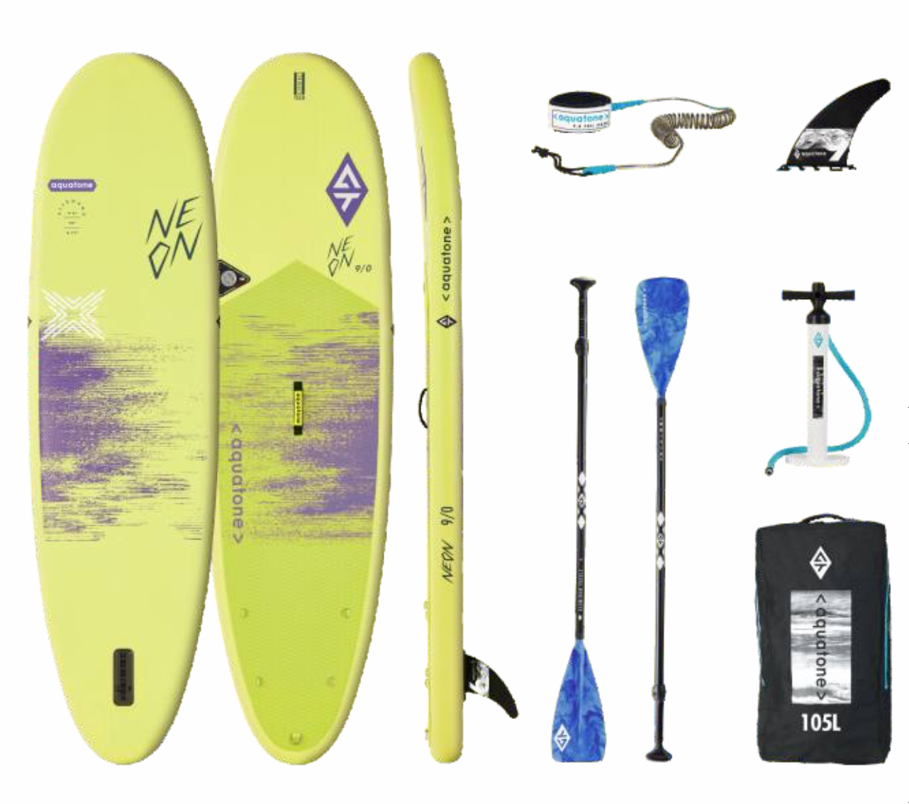 YOUTH SUP - NEON 9.0