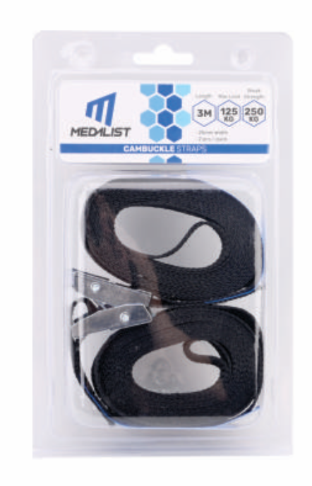 CAM BUCKLET SET - 3M