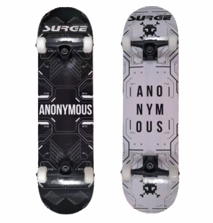SKATEBOARDS - CYBER.