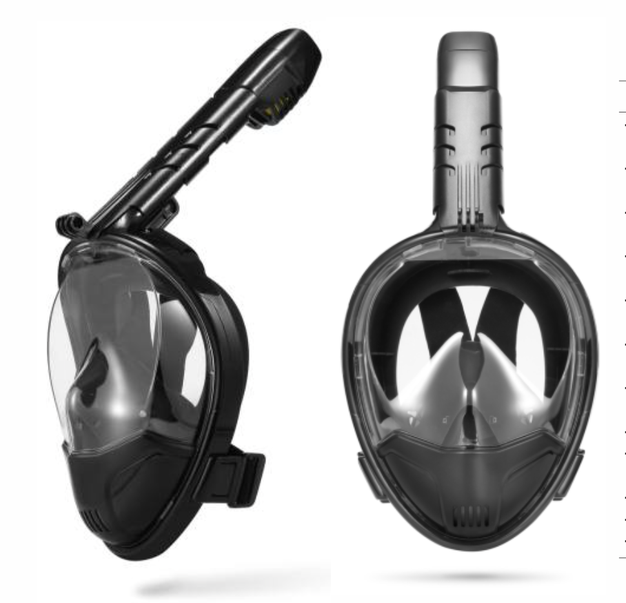 MASK FULL FACE - TRITON.