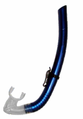 SILICONE SNORKELS - APOLLO-S.