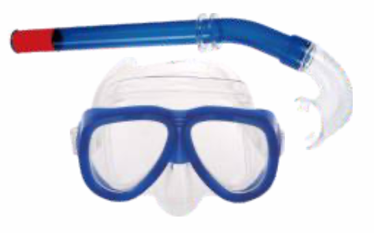 COMBO DIVE SET - FIRST DIVE.