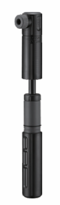 BIKE PUMP - TWISTER