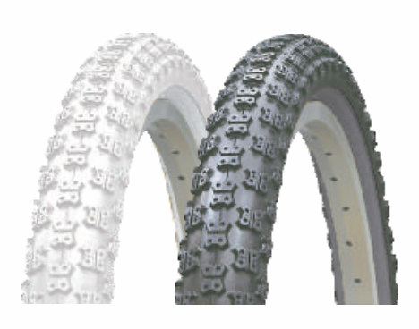 BICYCLE TYRES 16&quot; X 2.1