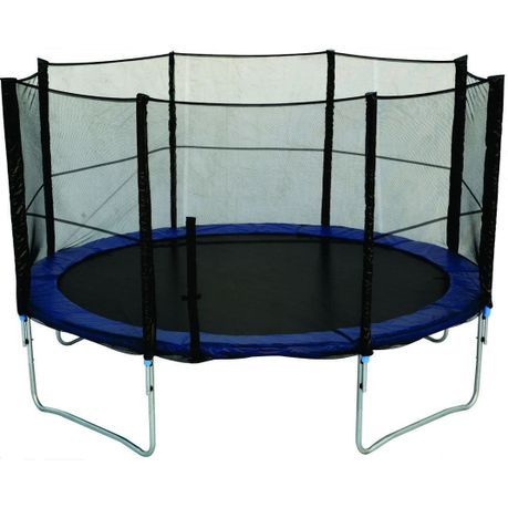 TRAMPOLINE COMBO 3.6M
