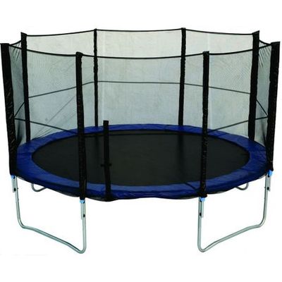 TRAMPOLINE COMBO 3.6M
